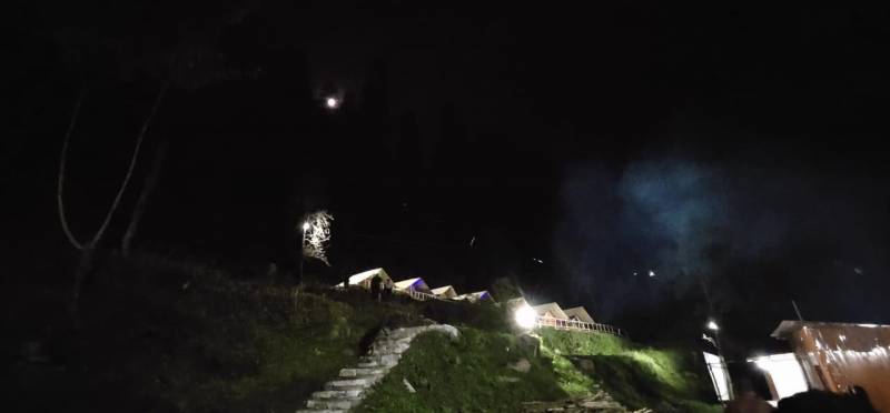 Kasol Kheerganga Trek