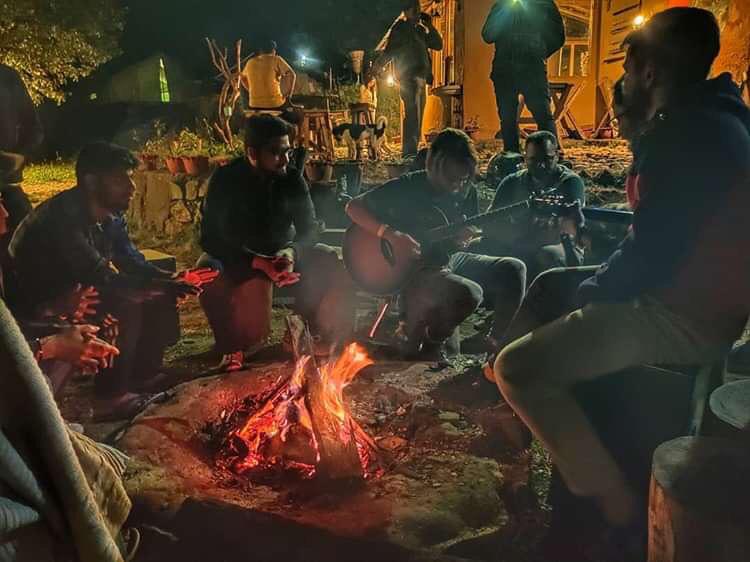 Kasol Kheerganga Trek