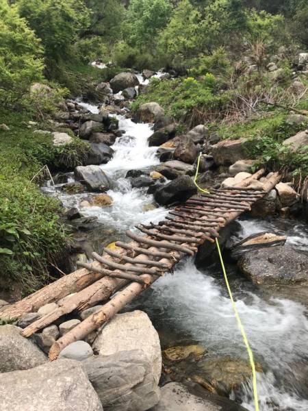 Kasol Kheerganga Trek