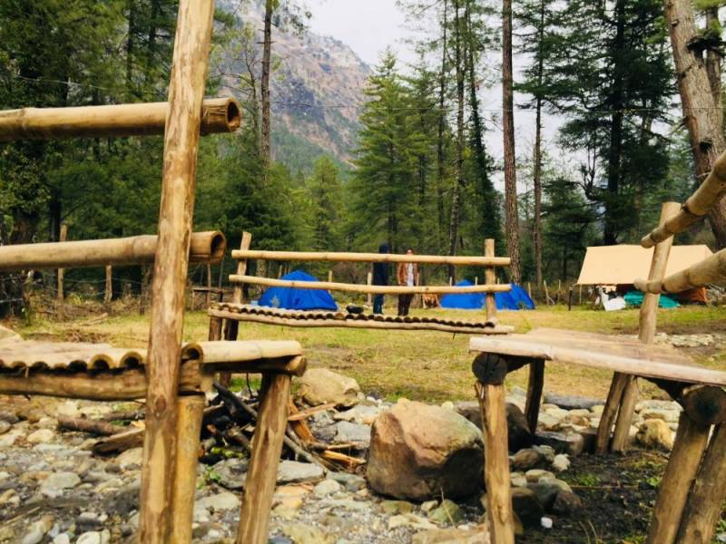 Kasol Kheerganga Trek