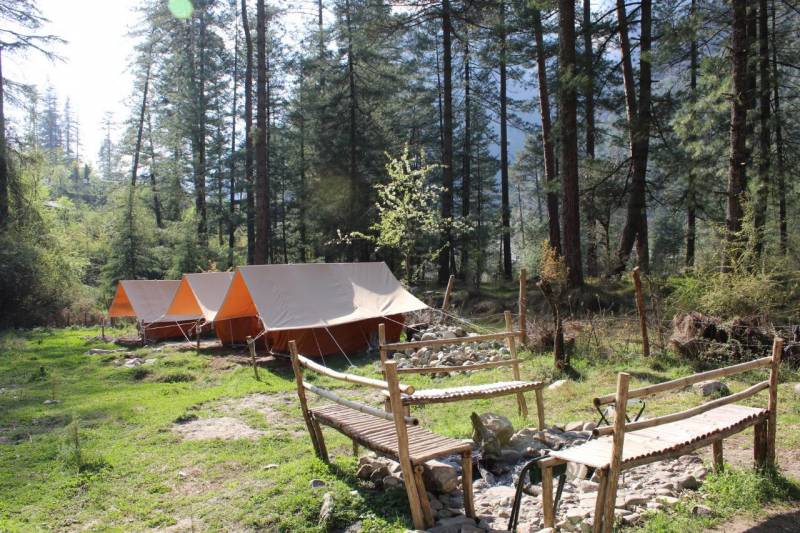 Kasol Kheerganga Trek