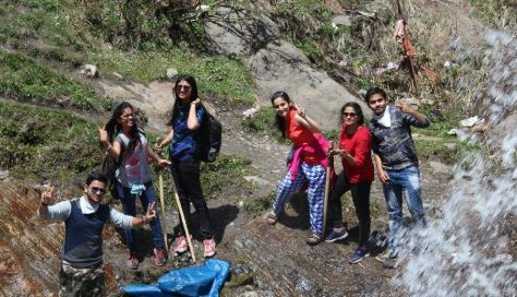 Kasol Kheerganga Trek