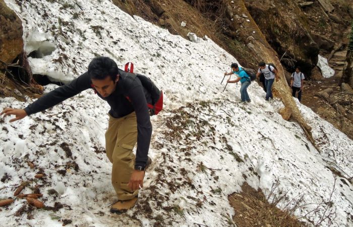 Kasol Kheerganga Trek