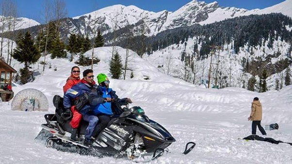 Shimla Manali 05 Days Pool Group Trip