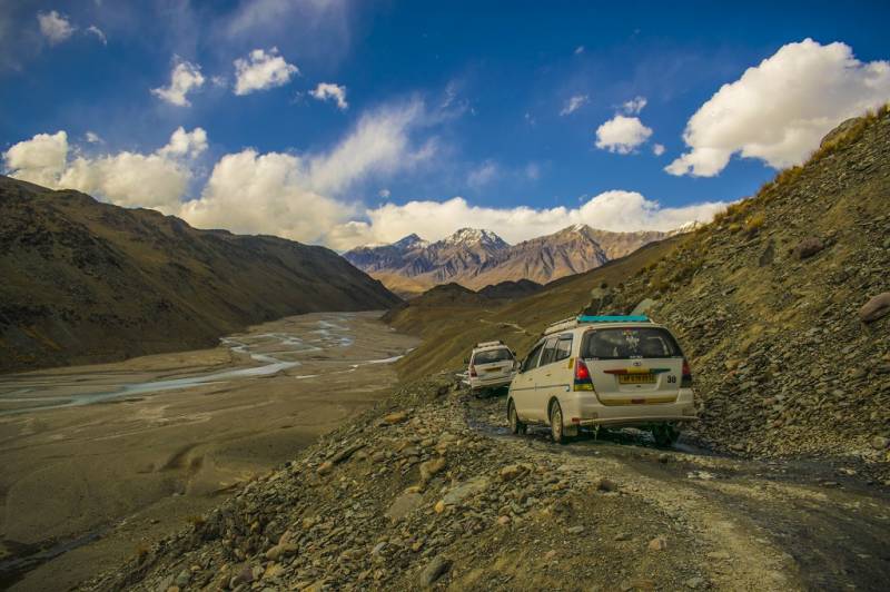 7 Nights 8 Days Delhi to Lahaul Spiti Trip