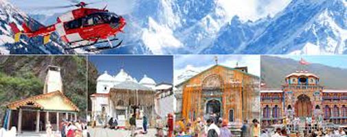 Chardham Yatra By Helicopter Tour