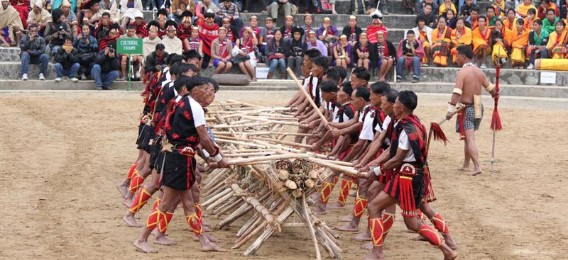 Hornbill Festival Tour Nagaland