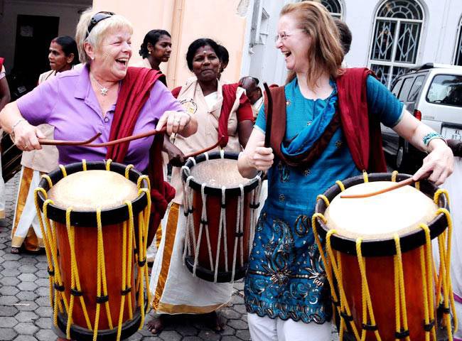 Goa & Kerala vacation Tour