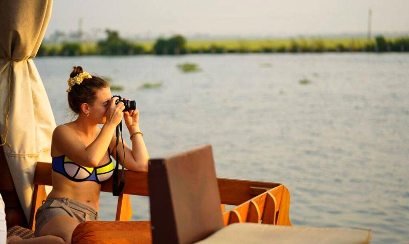 Goa & Kerala vacation Tour