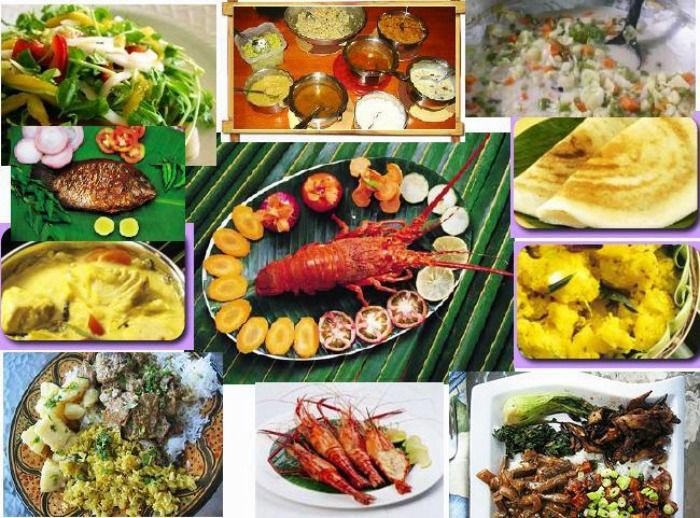 Cruise With Kerala Cuisine Tour