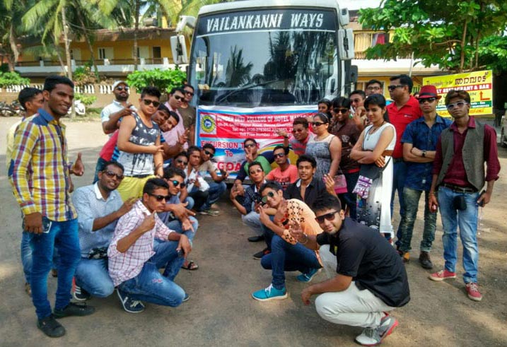 Goa Student Group Tour