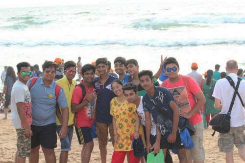 Goa Student Group Tour