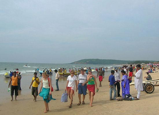 Goa Student Group Tour