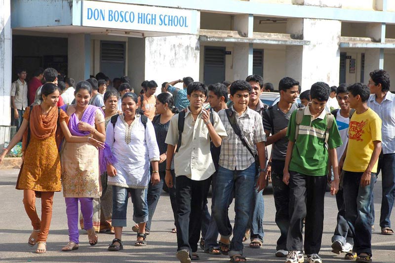 Goa Student Group Tour