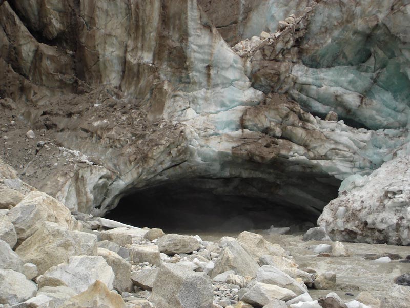 Gangotri Tapovan Nandavan Trek Tour
