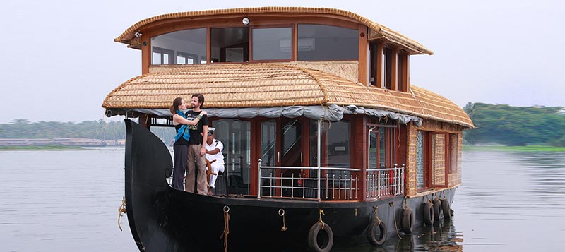 Kerala Backwater Holiday Tour