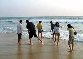 Kerala Beach Beauty Tour