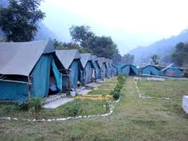 Camping In Rishikesh 02 Night/03 Days Tour