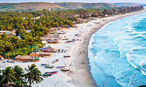 8 Days Port Blair - Havelock with Ross Island Tour Image