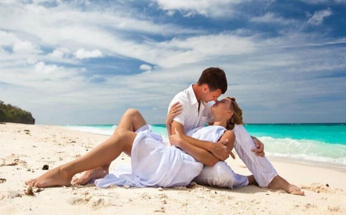 7 Days 6 Nights Honeymoon Tour Package