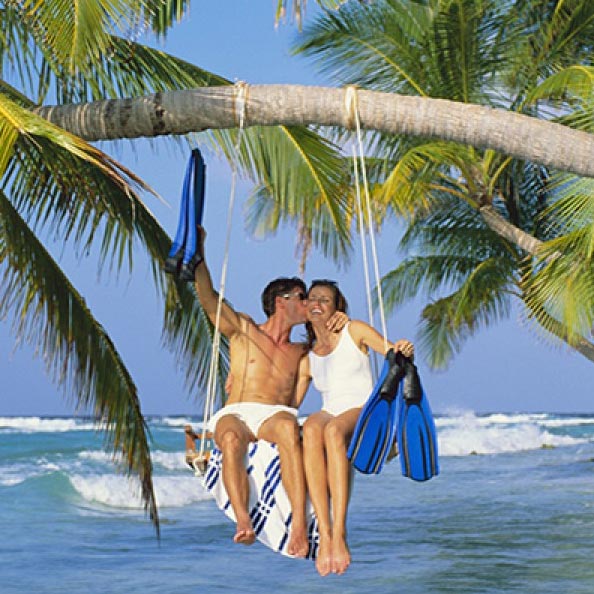 7 Days 6 Nights Honeymoon Tour Package