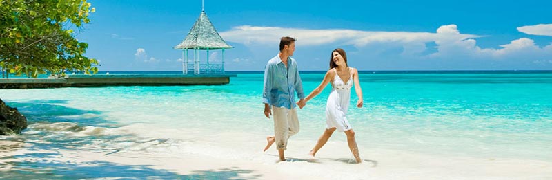 7 Days 6 Nights Honeymoon Tour Package