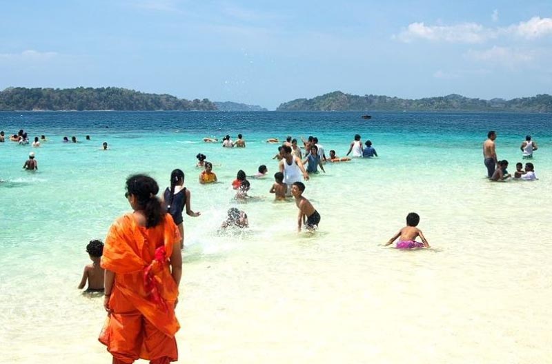 7 Days 6 Nights Honeymoon Tour Package