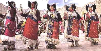 Ladakh - Hemis Festival Package