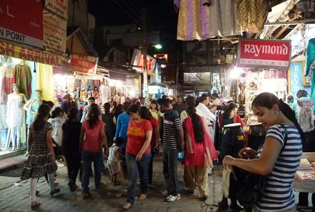 The Golden Triangle - North India Tour