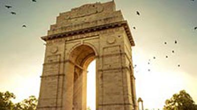 The Golden Triangle - North India Tour