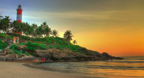 Kerala Coconut Holidays Tour