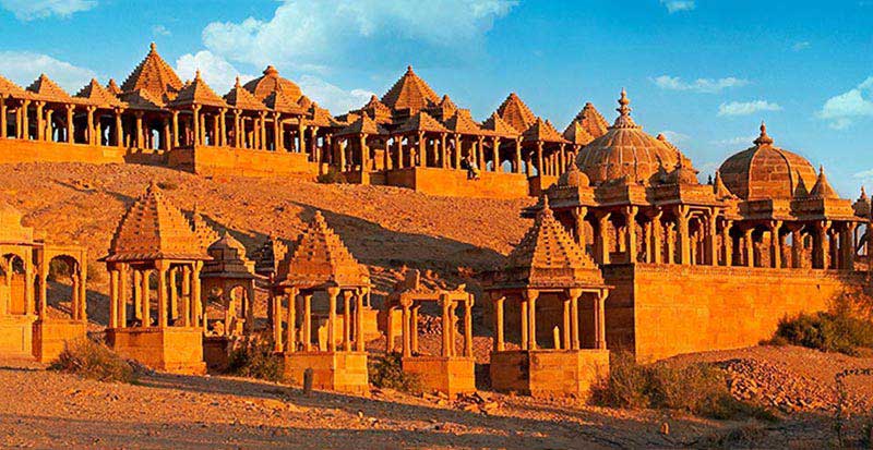 Camel Safari in Rajasthan Tour