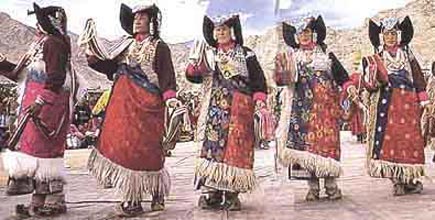 Ladakh - Hemis Festival Package