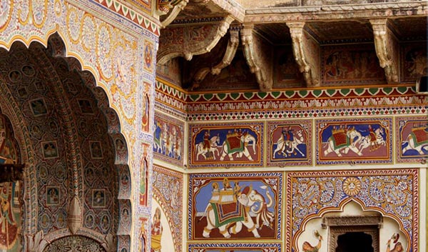 Rajasthan - Shekhawati Region Tour