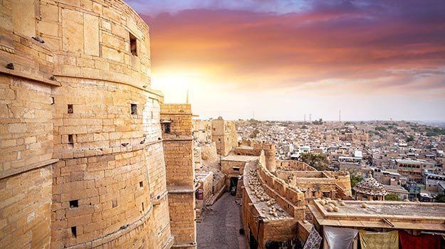 Rajasthan - Shekhawati Region Tour