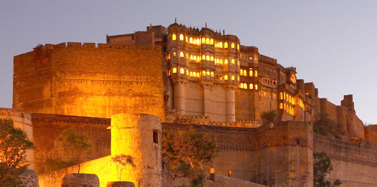 Rajasthan - Shekhawati Region Tour