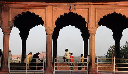 Rajasthan - Shekhawati Region Tour