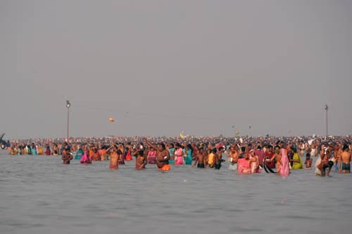 Golden Triangle - East India Tour