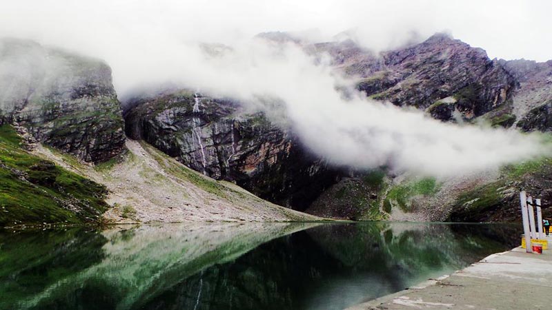 Himalayan Trails - Valley of Flowers Trek Tour