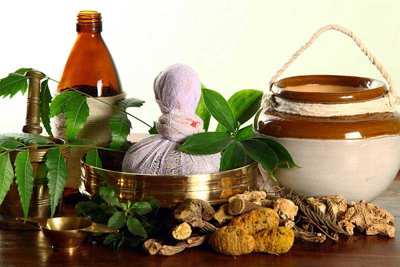 Ayurveda Holidays Tour