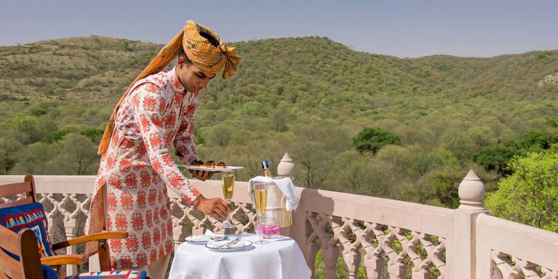 Luxury Breaks - Ranthambore
