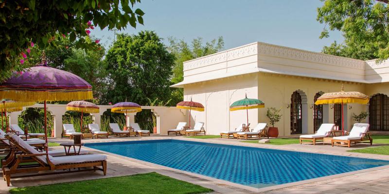 Luxury Breaks - Ranthambore