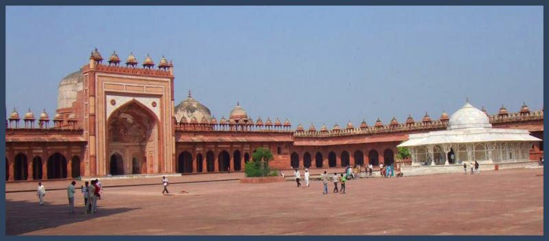 Long Weekend Breaks - the Golden Triangle Tour