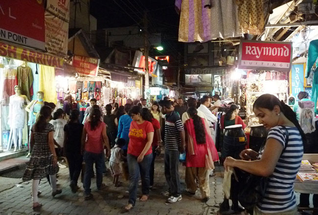 Long Weekend Breaks - the Golden Triangle Tour