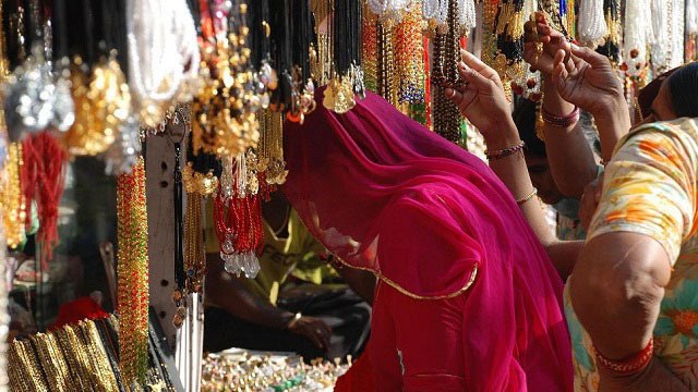 Long Weekend Breaks - the Golden Triangle Tour