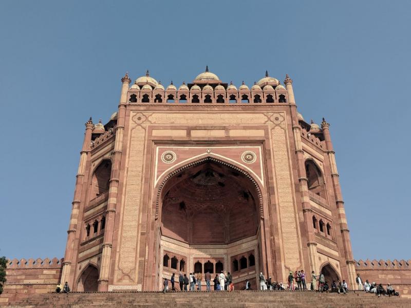 Weekend Breaks -agra & Sikri Tour