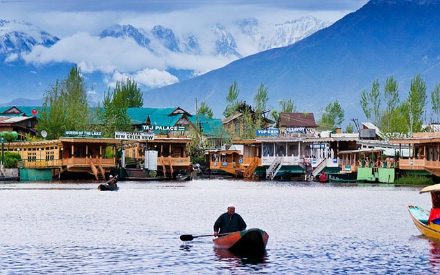 Kashmir -Switzerland Of The East Tour