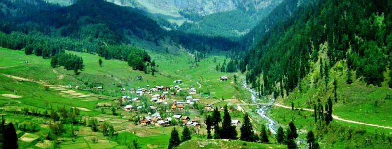 Kashmir -Switzerland of the East Tour