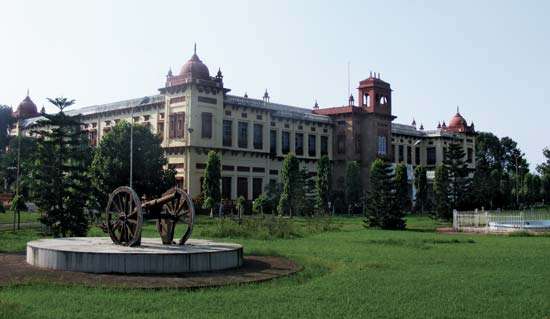 Footsteps of Buddha Tour