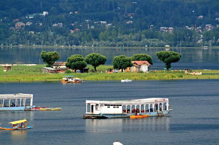 Kashmir -Switzerland of the East Tour